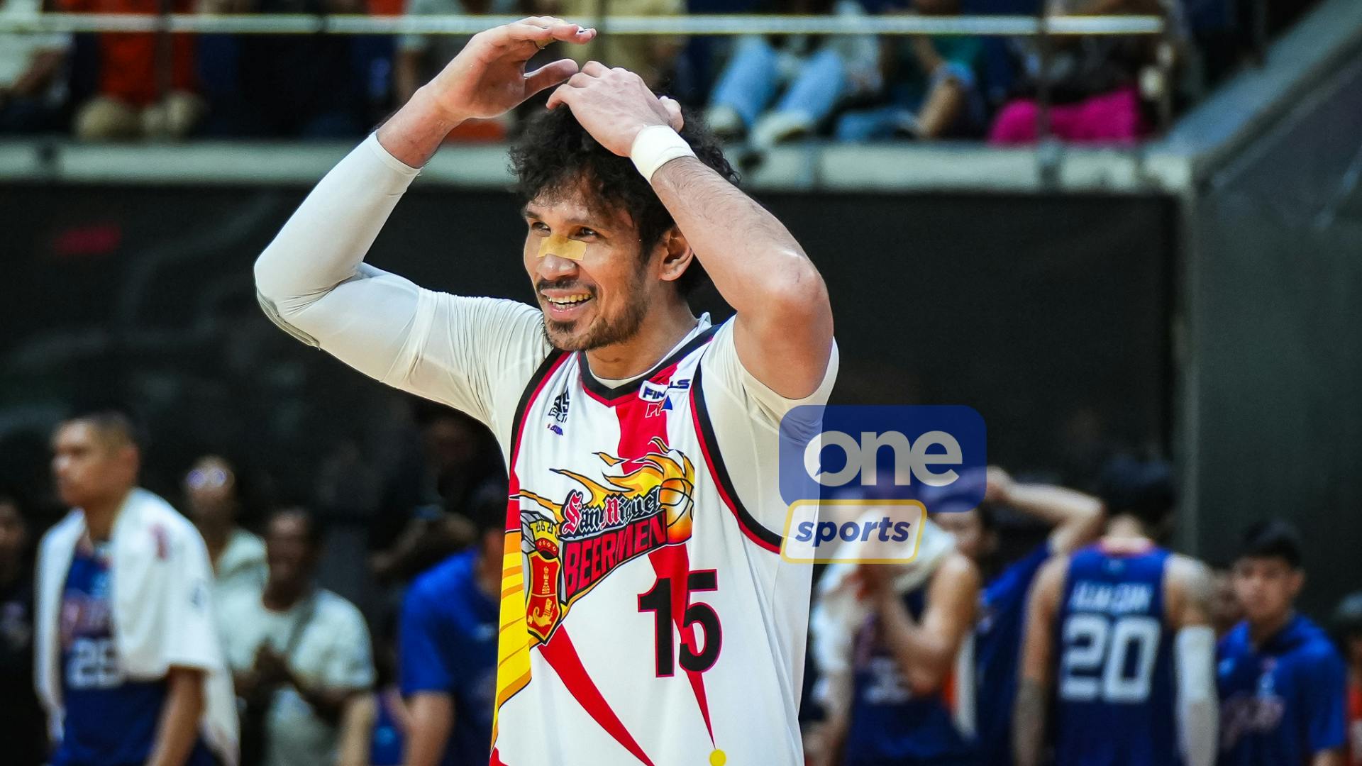 ‘Time ng Meralco mag-champion’: Seven-time MVP June Mar Fajardo gracious in defeat as Bolts seize breakthrough PBA crown